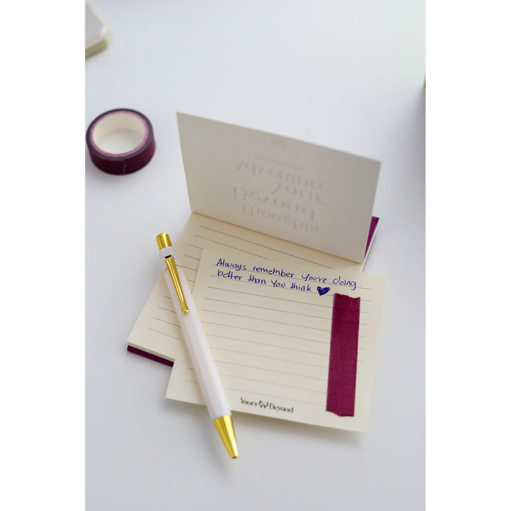 Yours &amp; Beyond Mini Notes