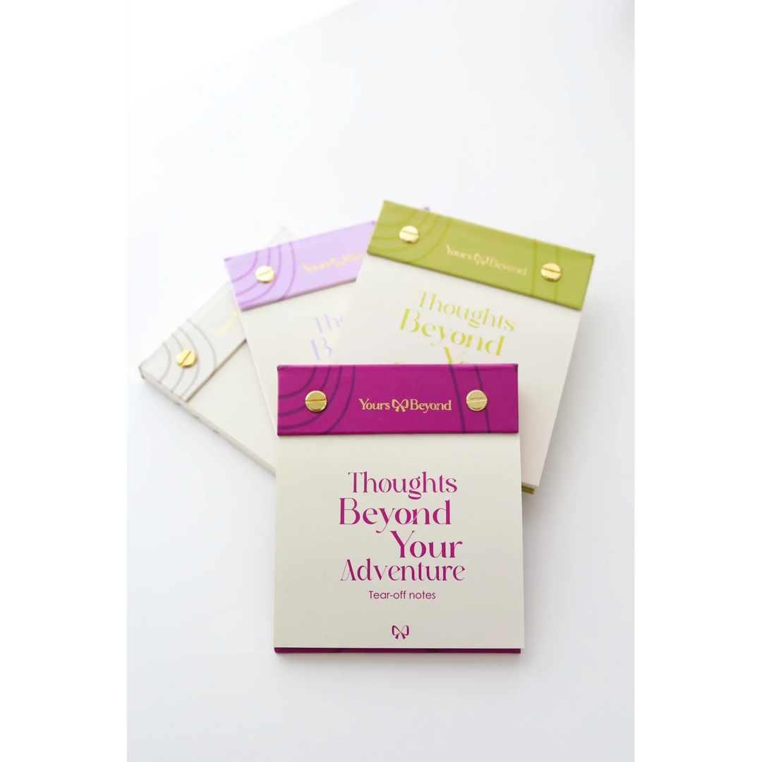 Yours &amp; Beyond Mini Notes