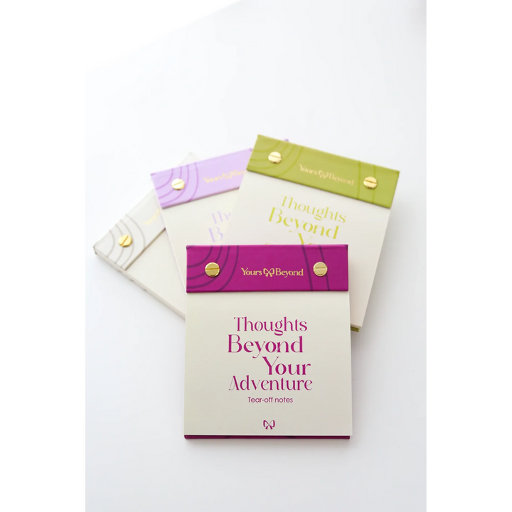 Yours &amp; Beyond Mini Notes