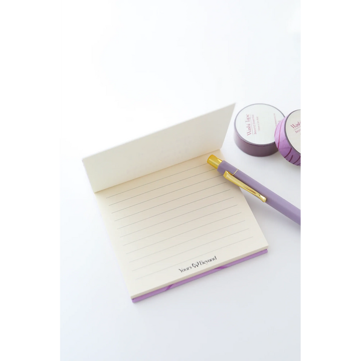 Yours &amp; Beyond Mini Notes