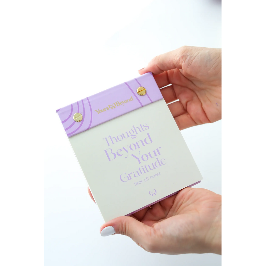 Yours &amp; Beyond Mini Notes