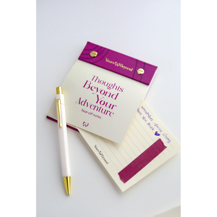 Yours &amp; Beyond Mini Notes