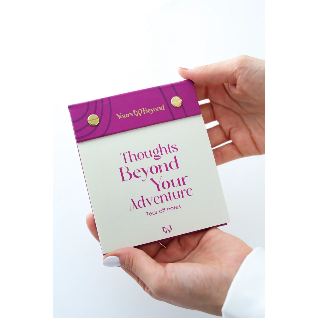 Yours &amp; Beyond Mini Notes