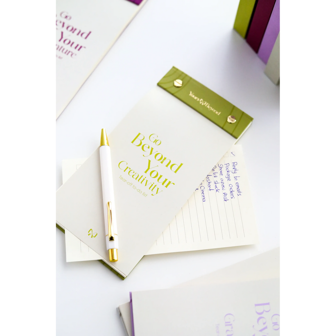 قائمة مهام Yours &amp; Beyond