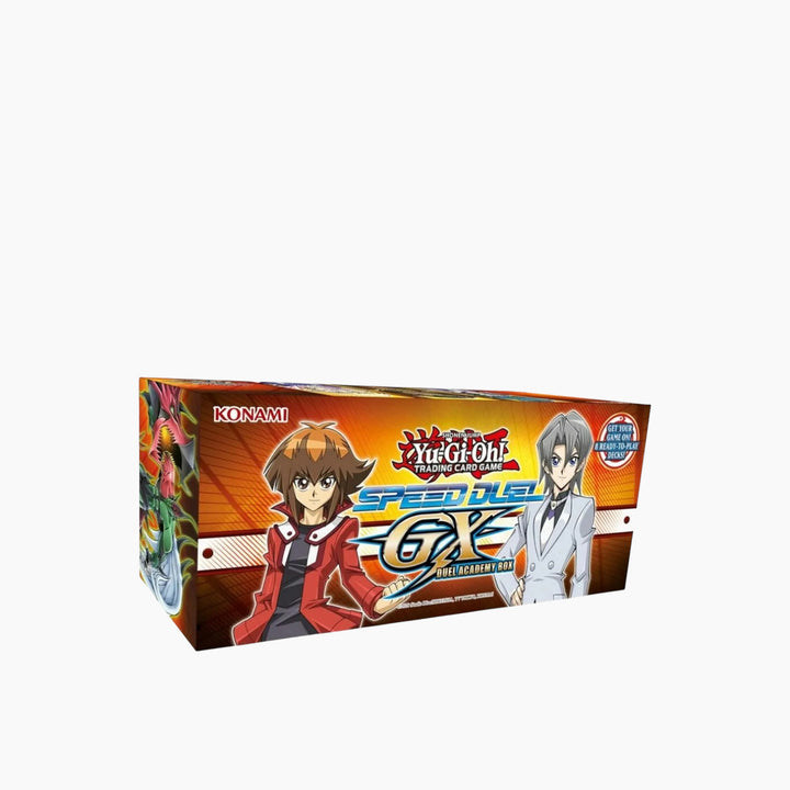 konami Yu Gi Oh Trading Cards: Speed Duel Gx: Duel Academy Box! - HUNA
