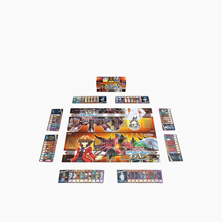 konami Yu Gi Oh Trading Cards: Speed Duel Gx: Duel Academy Box! - HUNA