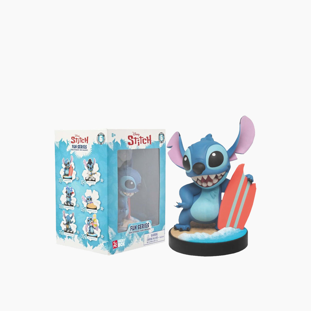 Yume Surfer Stitch