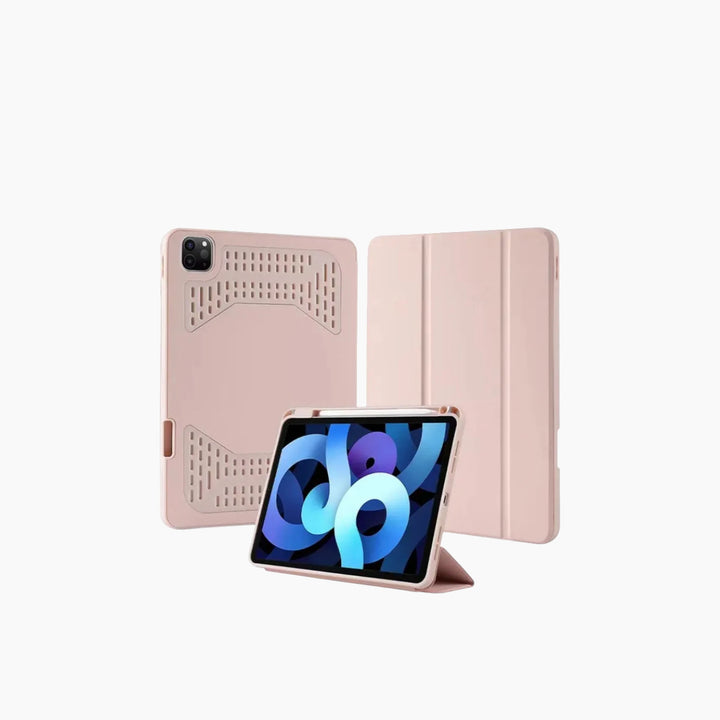 Yubo Leather iPad Case