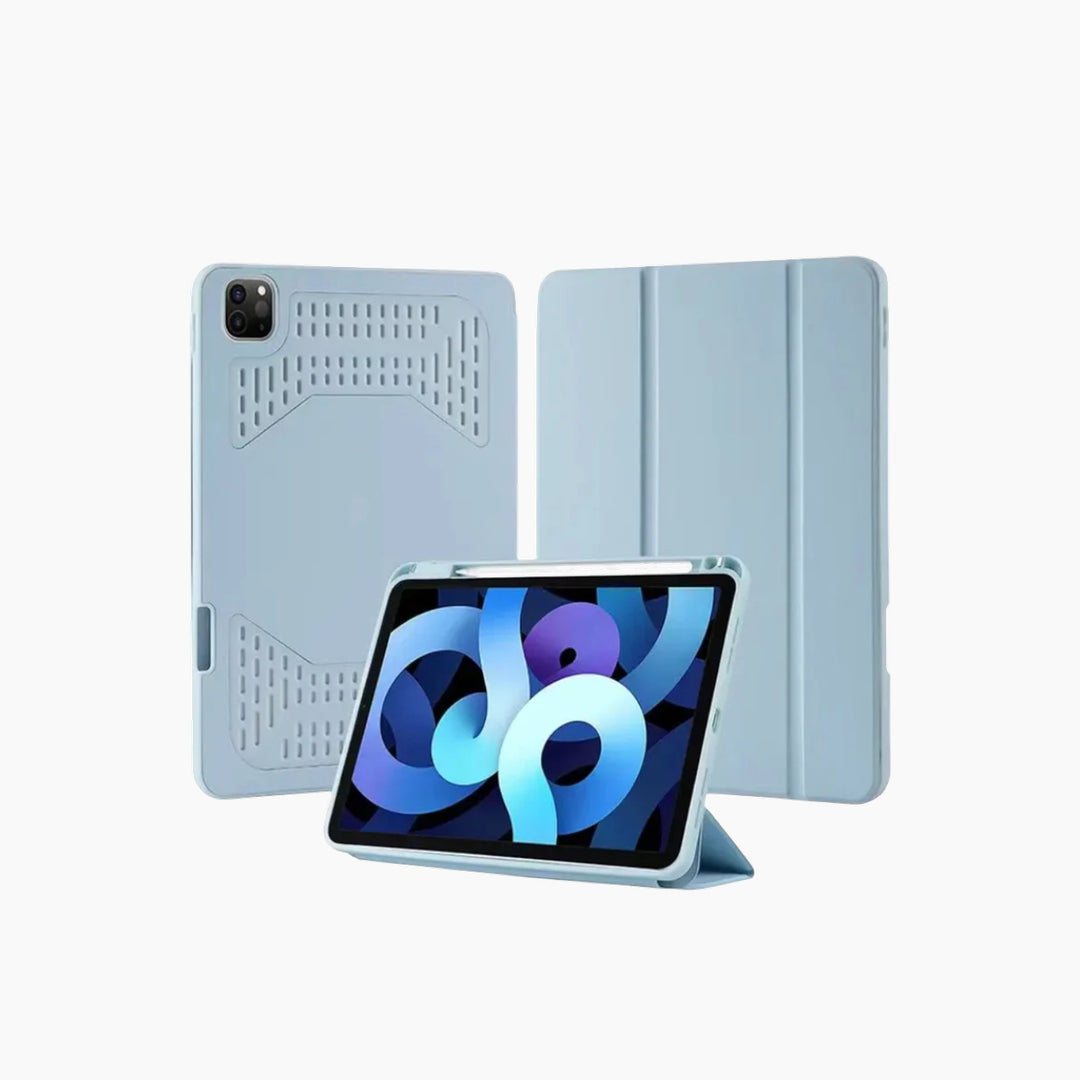 Yubo Leather iPad Case