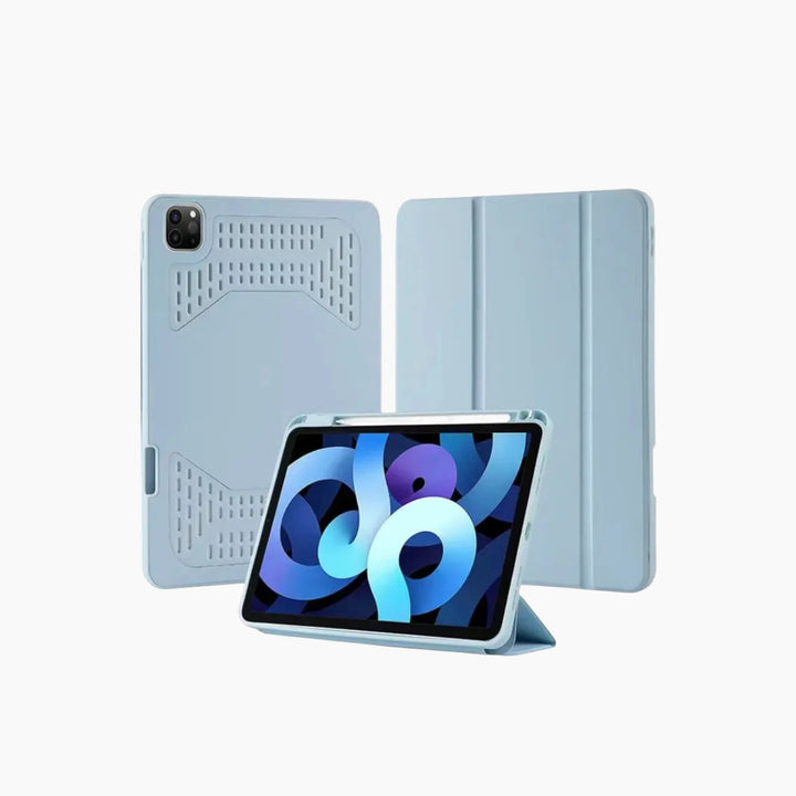 Yubo Leather iPad Case