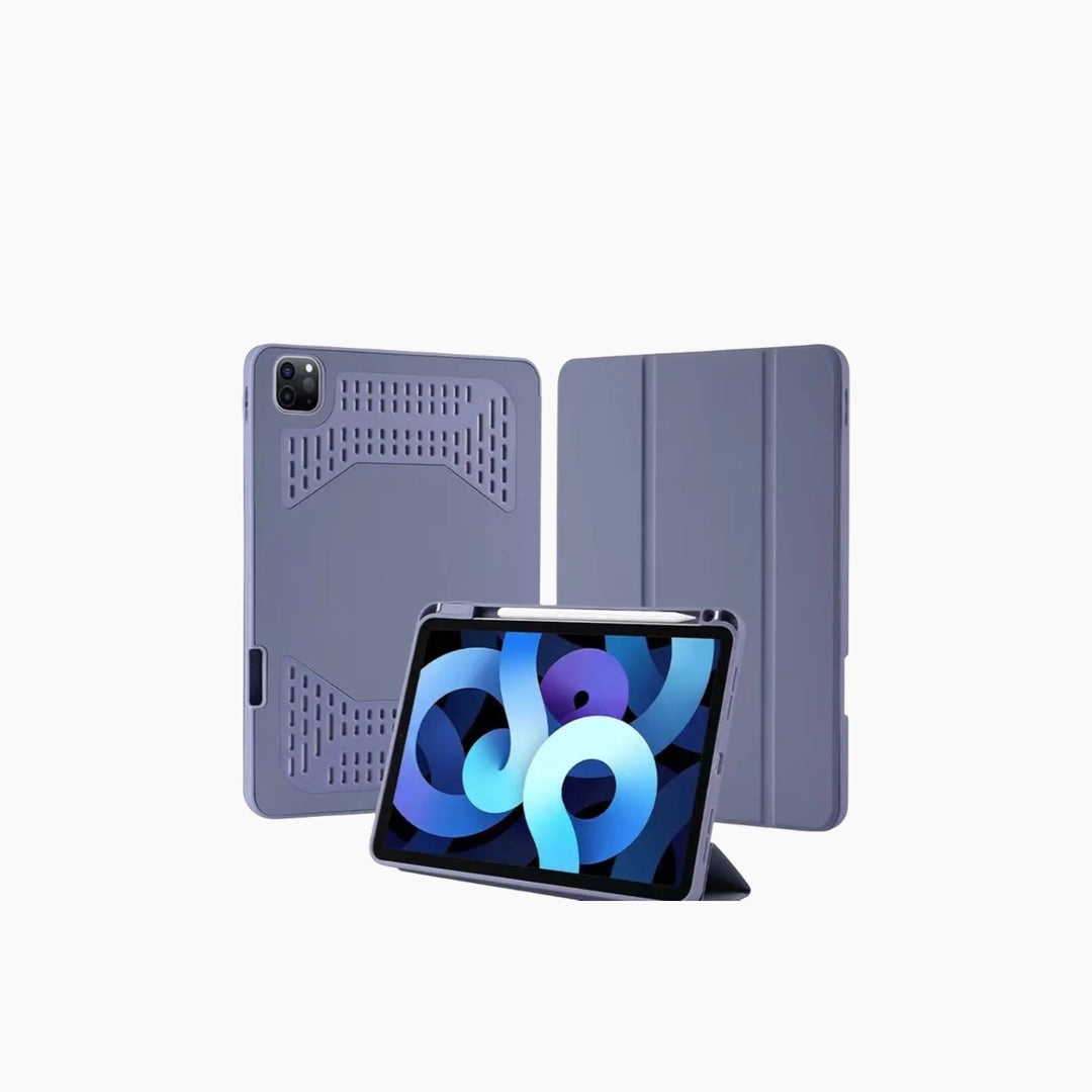 Yubo Leather iPad Case
