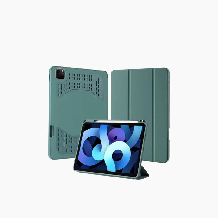 Yubo Leather iPad Case
