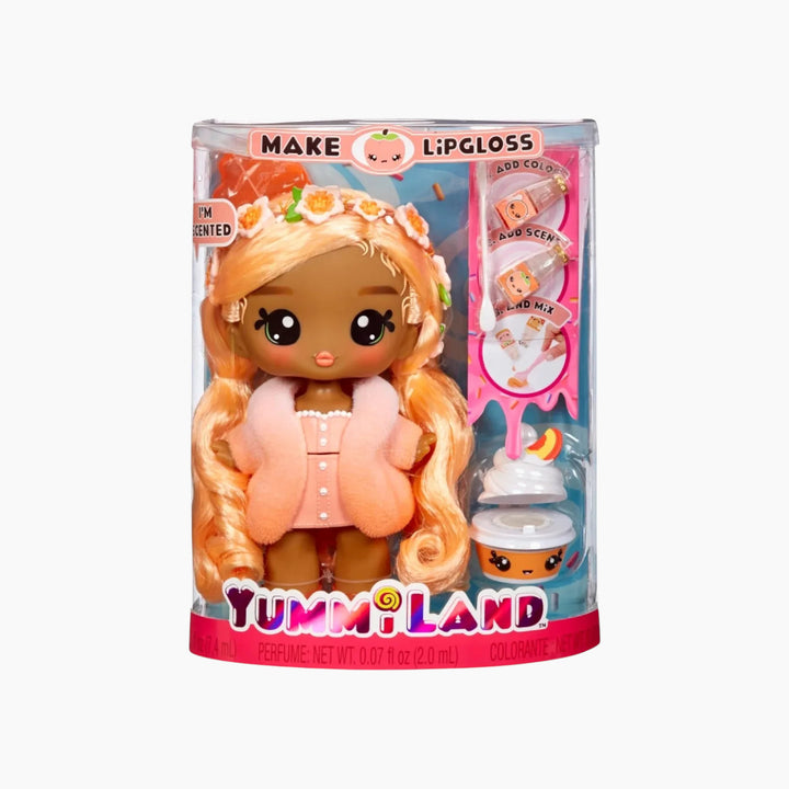 Mga Entertainment Yummiland Large Doll - HUNA