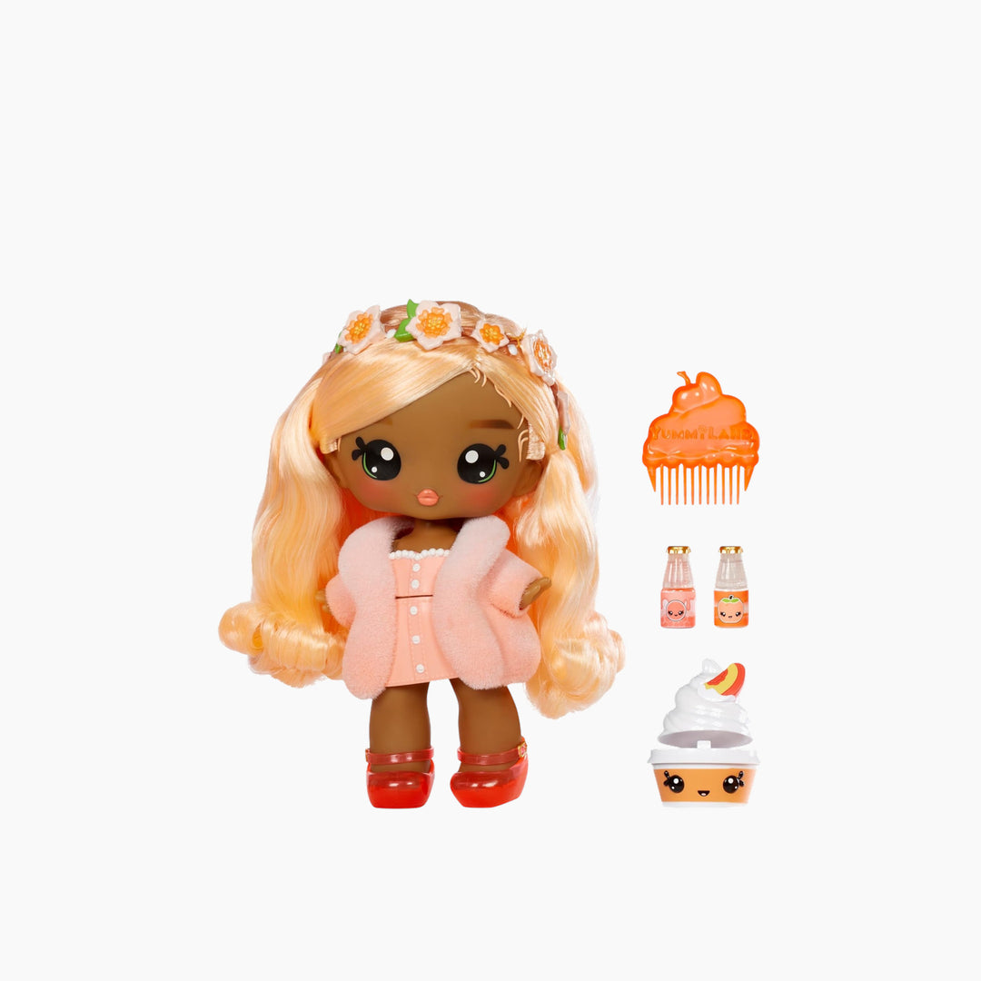 Mga Entertainment Yummiland Large Doll - HUNA