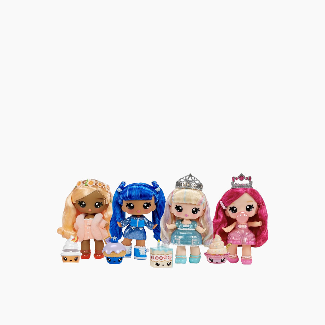 Mga Entertainment Yummiland Large Doll - HUNA