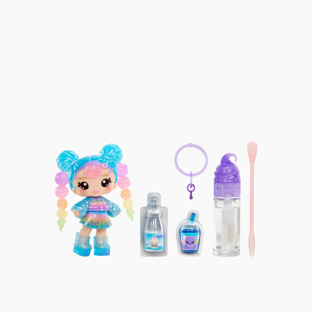 Mga Entertainment Yummiland Lipgloss Small Doll - HUNA