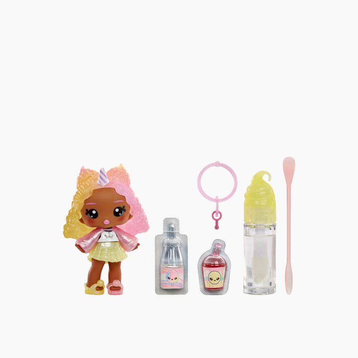 Mga Entertainment Yummiland Lipgloss Small Doll - HUNA