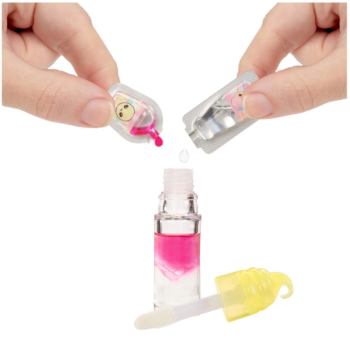 Mga Entertainment Yummiland Lipgloss Small Doll - HUNA