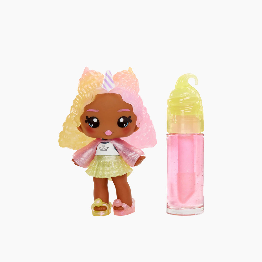 Mga Entertainment Yummiland Lipgloss Small Doll - HUNA