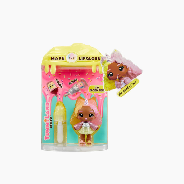 Mga Entertainment Yummiland Lipgloss Small Doll - HUNA