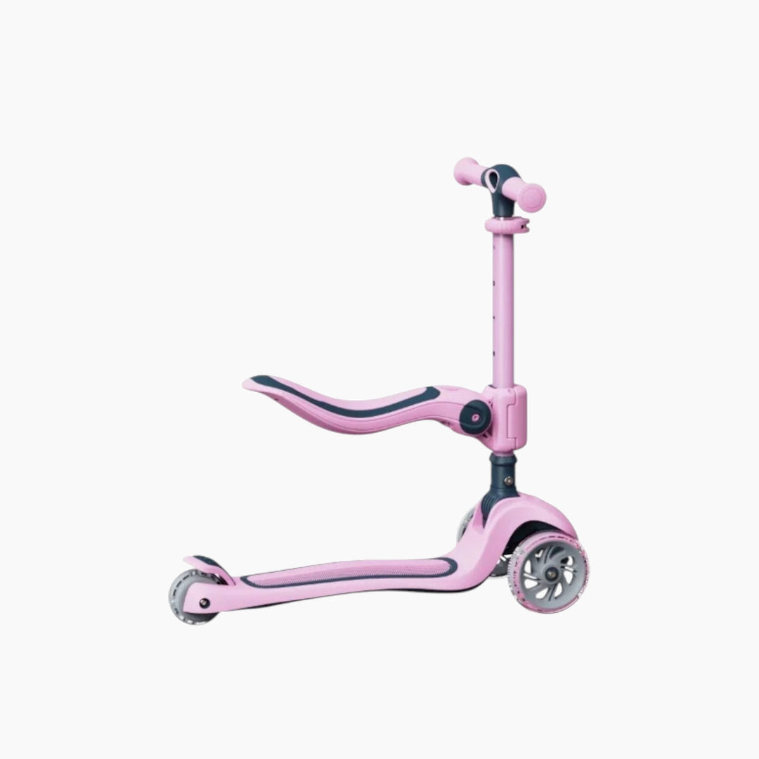 Yvolution Y Glider 2-In-1 Purple
