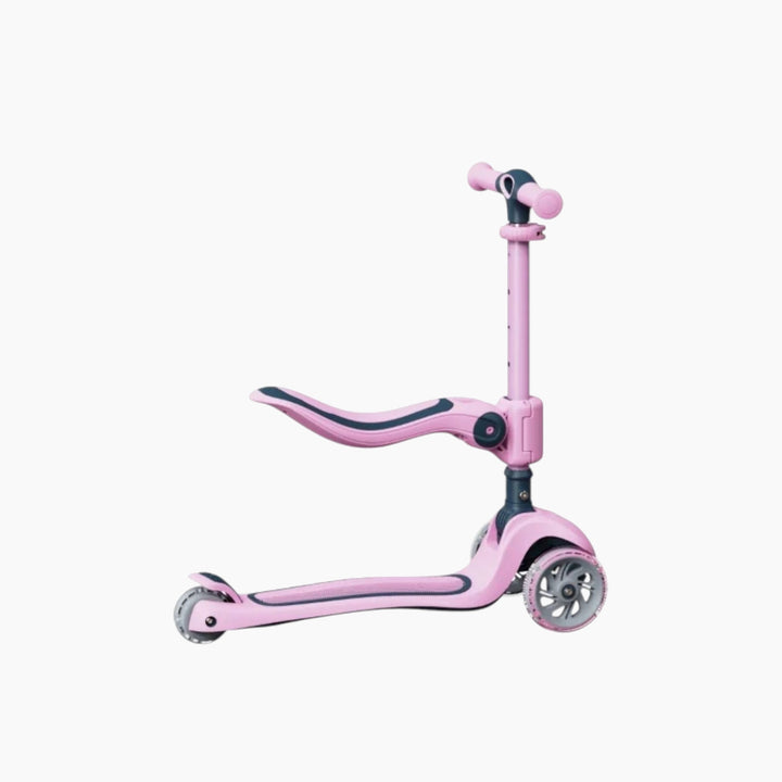 Yvolution Y Glider 2-In-1 Purple