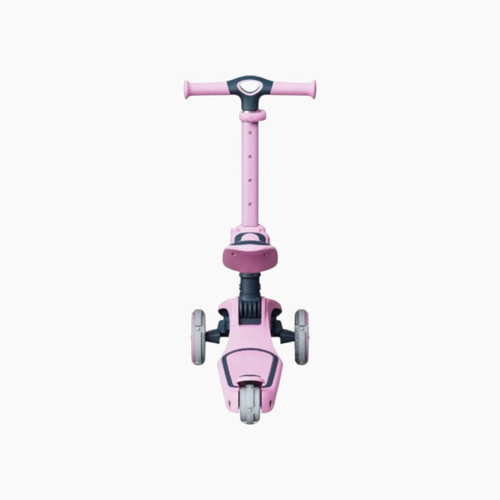 Yvolution Y Glider 2-In-1 Purple