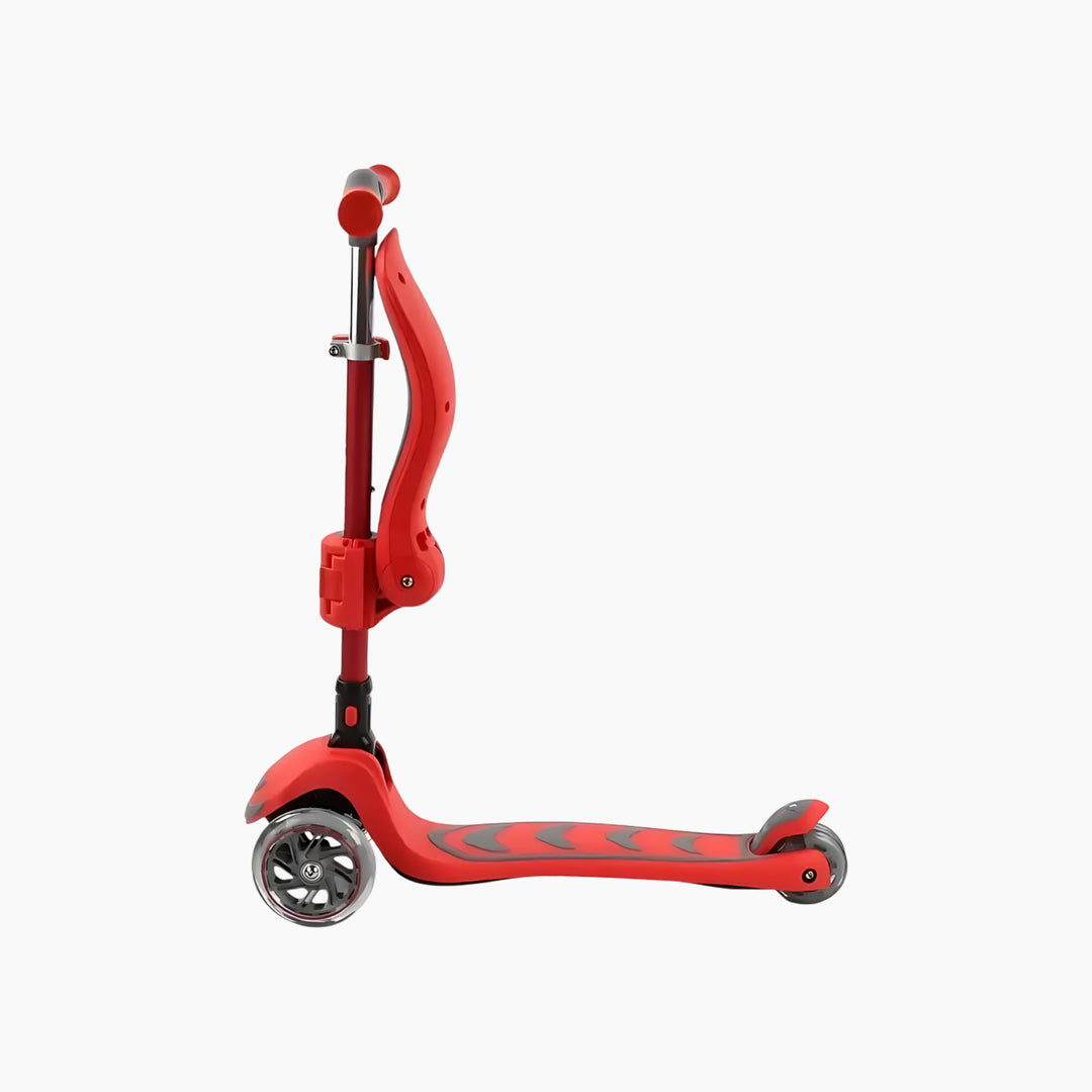 Yvolution Y Glider 2-in-1