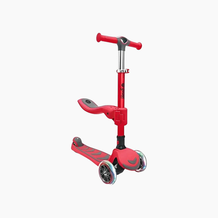 Yvolution Y Glider 2-in-1