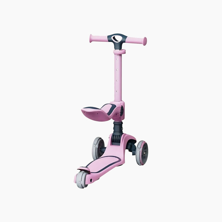 Yvolution Y Glider 2-In-1 Purple