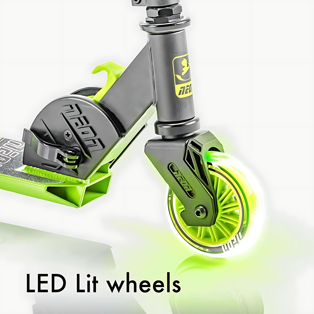 Yvolution Green Self-Propelled Vector 2020