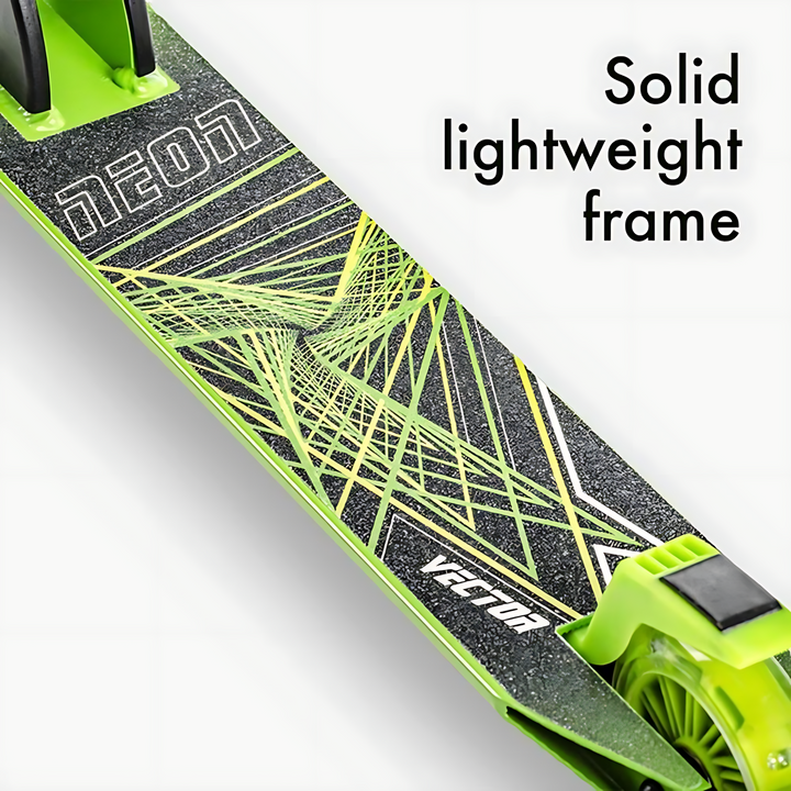 Yvolution Green Self-Propelled Vector 2020