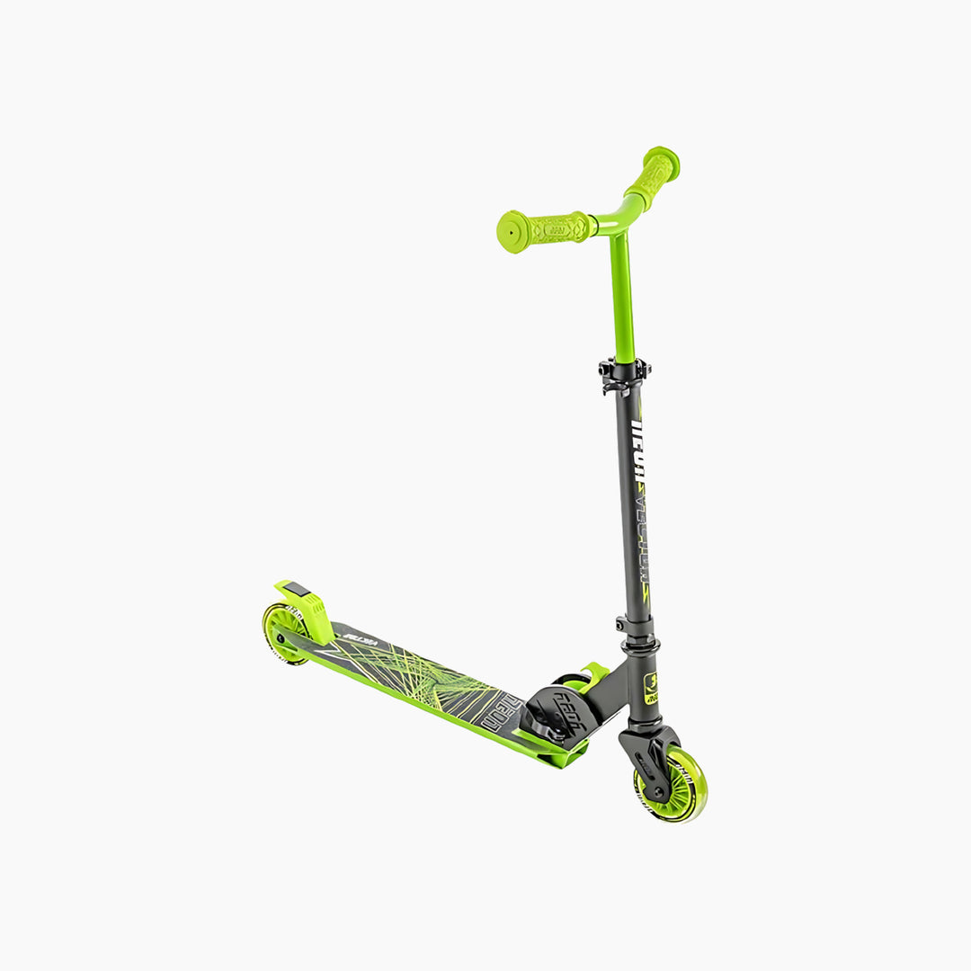 Yvolution Green Self-Propelled Vector 2020