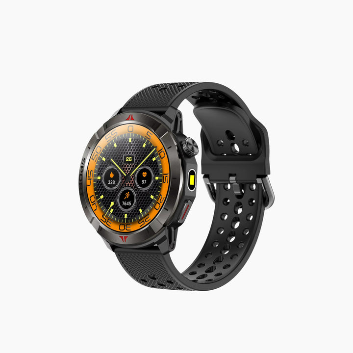 North Edge Z 6 (Built in GPS) Full Touch Screen Watch