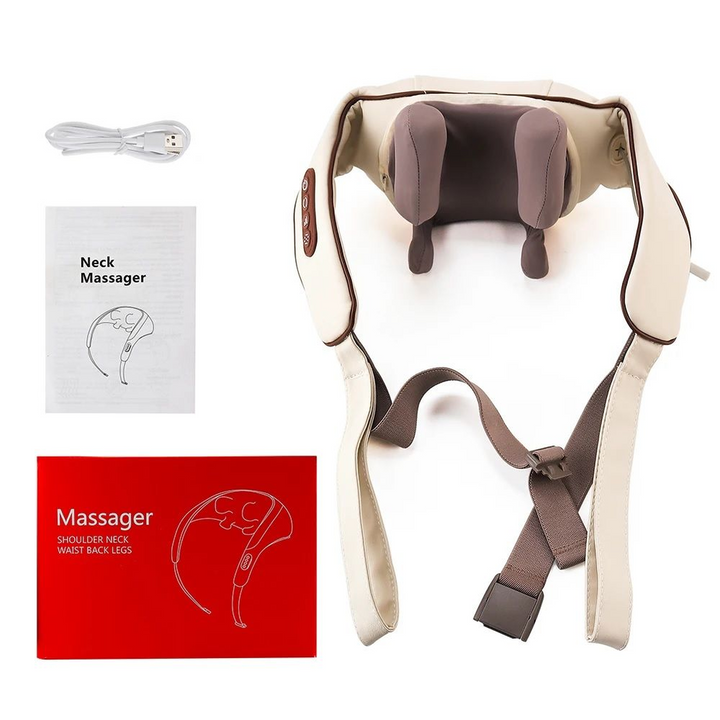 Z9 New Edition Neck and Shoulder Massager (Rechargeable)