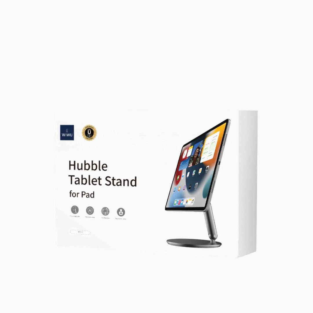 Wiwu ZM-310 Hubble tablet stand made of aluminum alloy