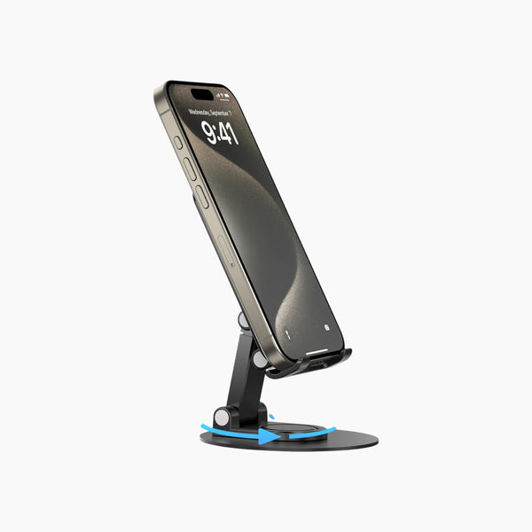 Desktoop Rotation Stand For Phone&Tablet ZM011