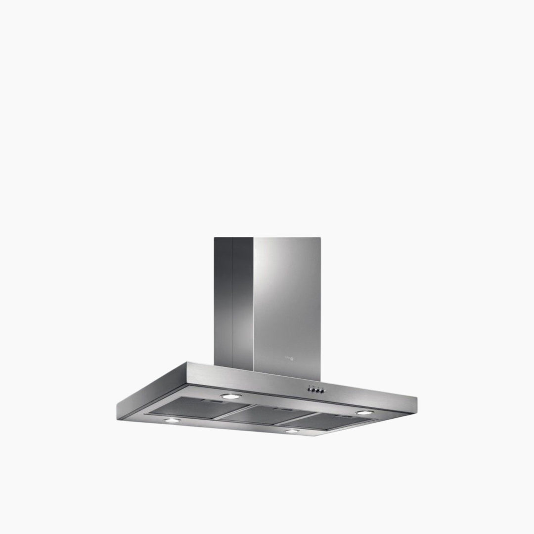 Turbo Air Zoe 90cm Island Hood
