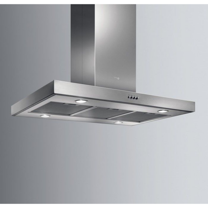 Turbo Air Zoe 90cm Island Hood