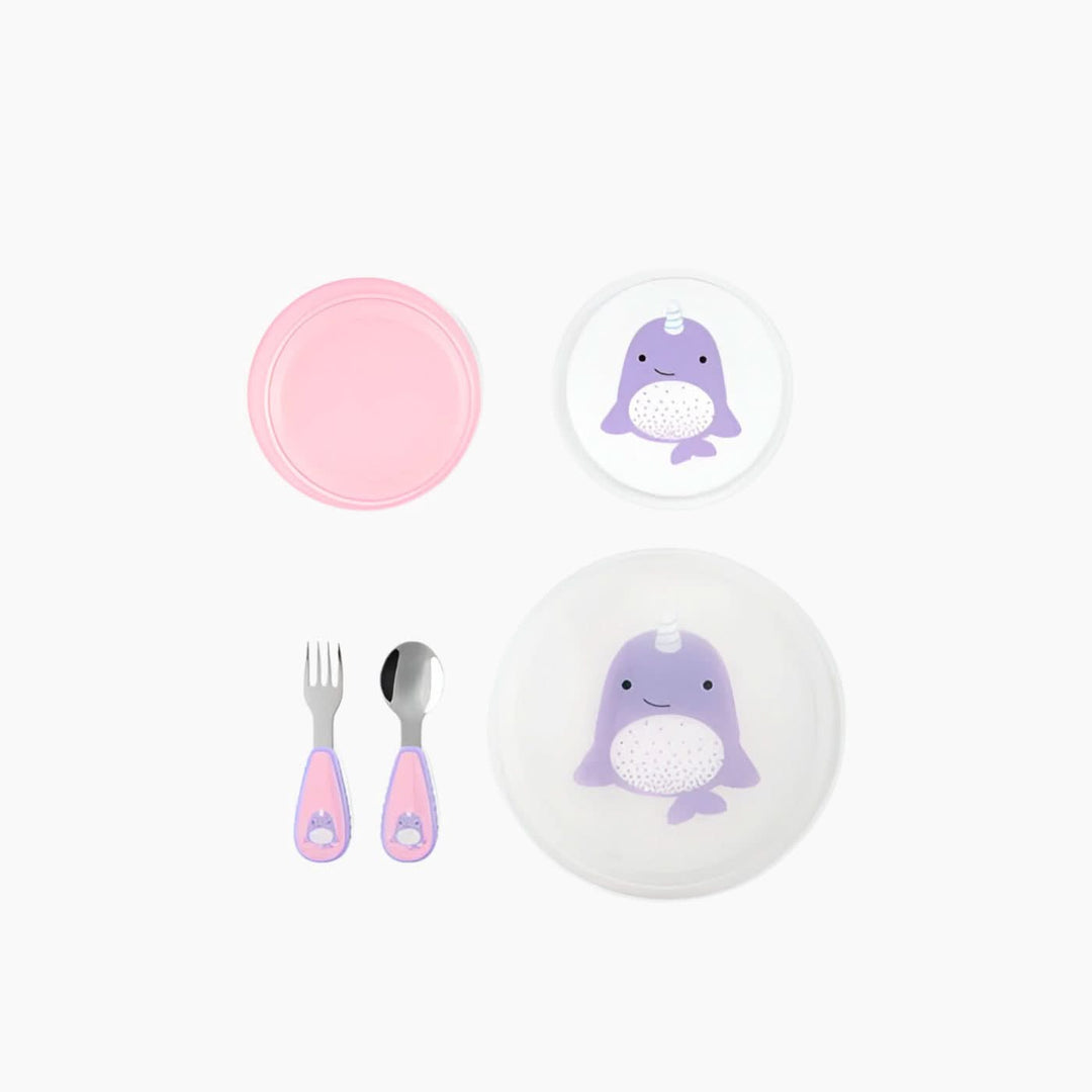 Skip Hop Zoo Mealtime Set