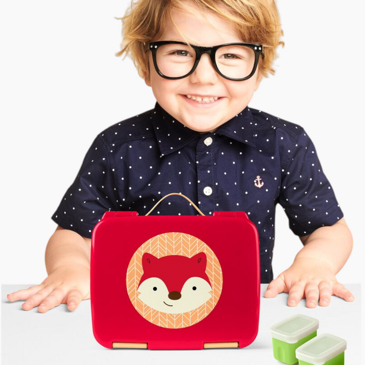 Skip Hop ZOO Bento Lunch Box