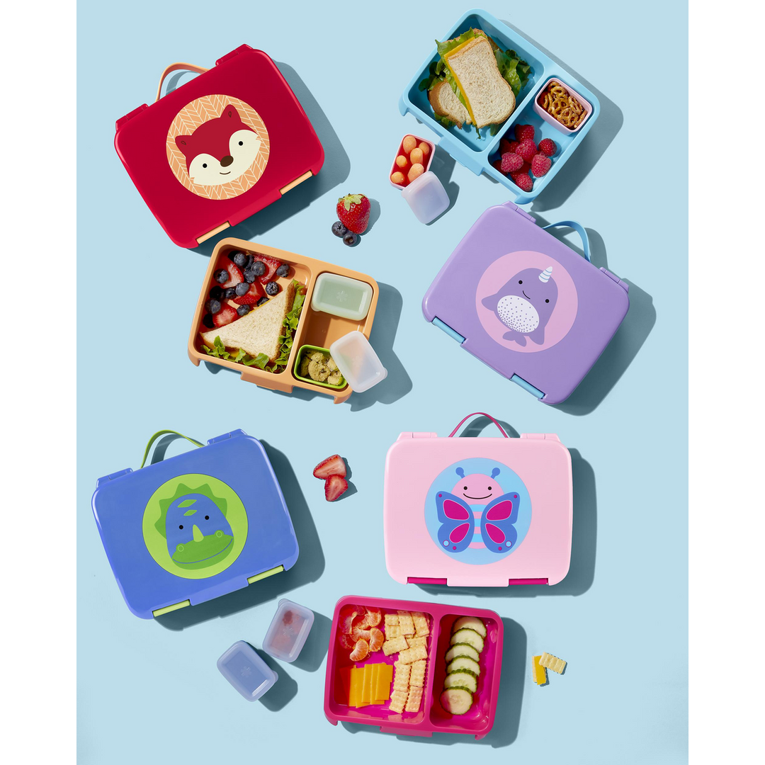 Skip Hop ZOO Bento Lunch Box