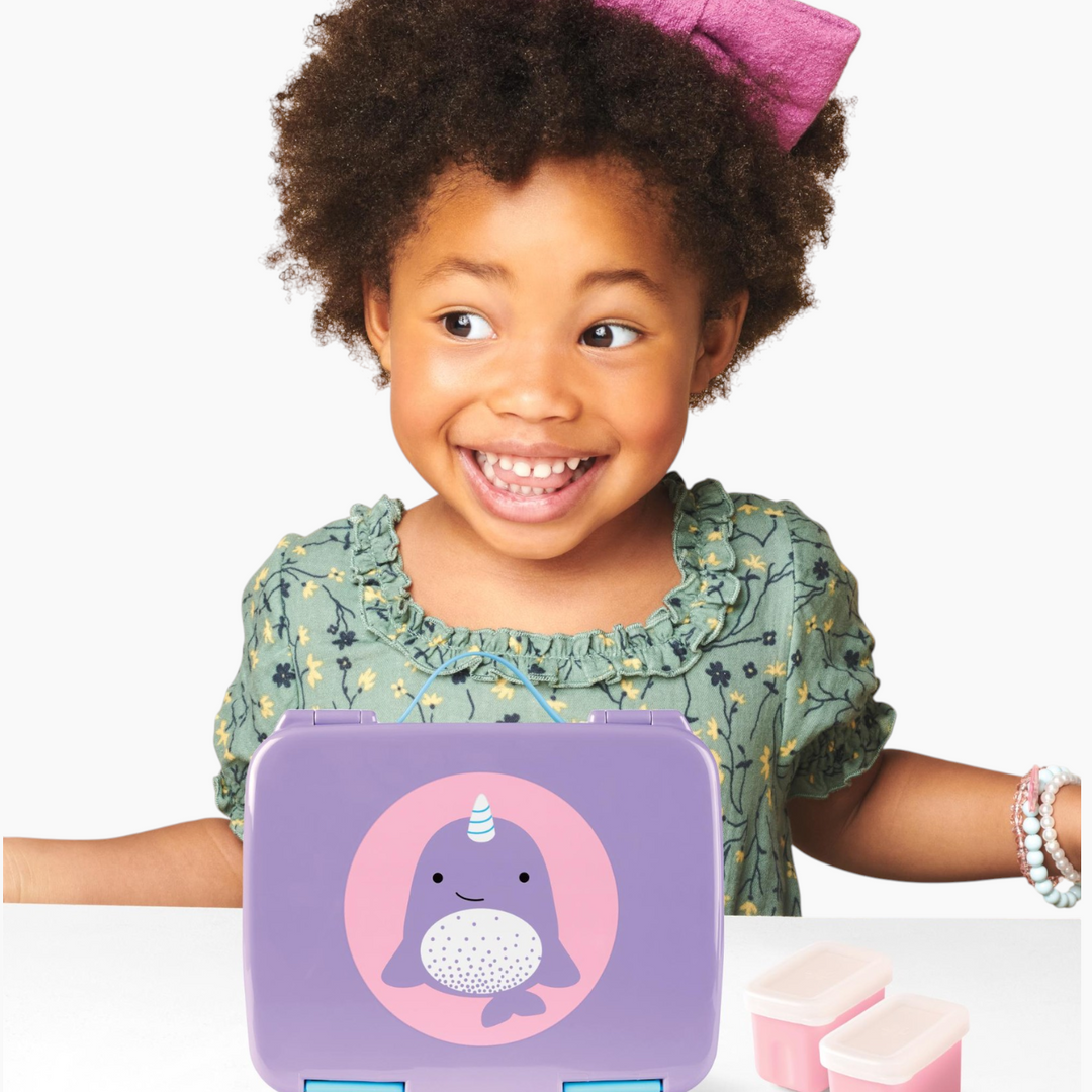 Skip Hop ZOO Bento Lunch Box