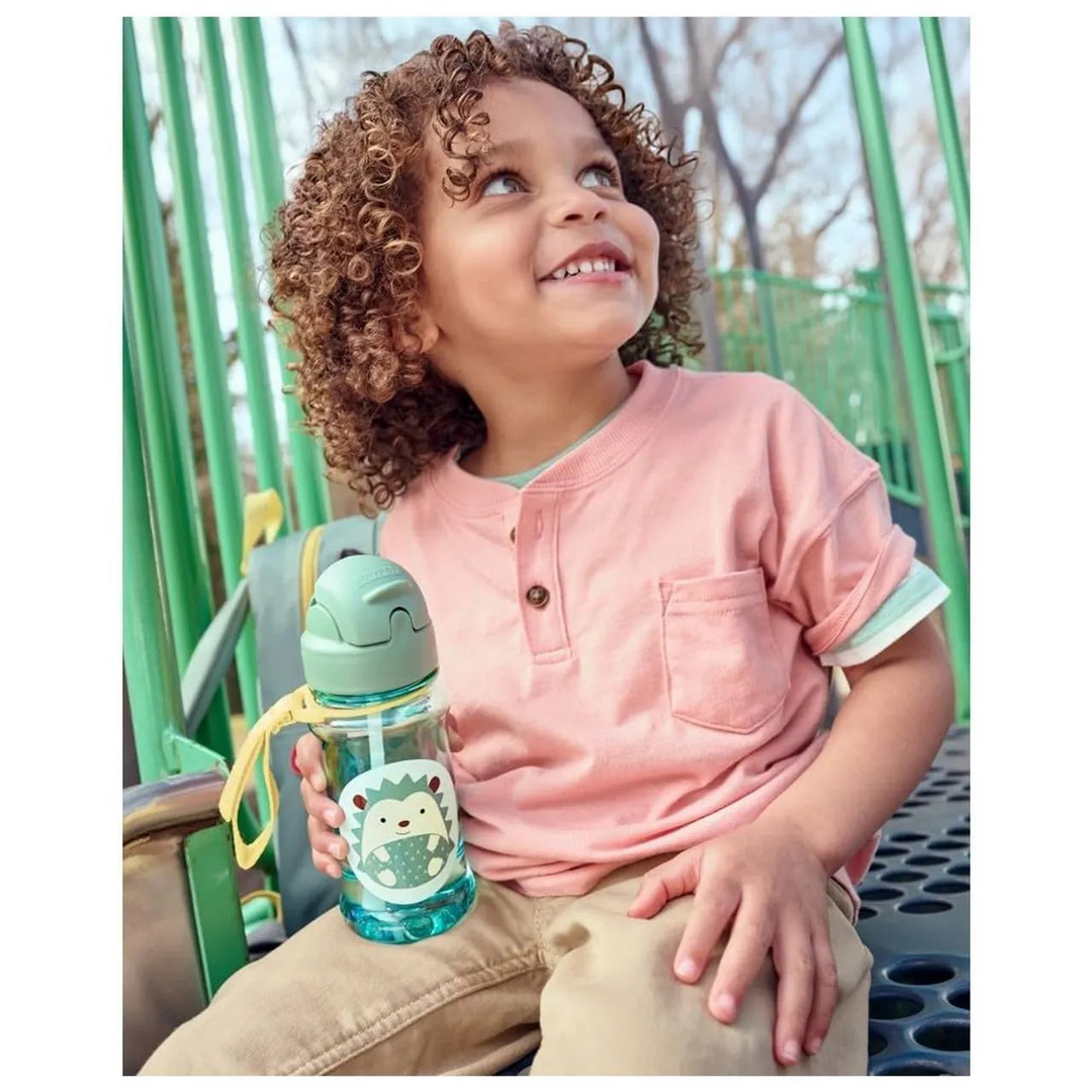 Skip Hop ZOO Straw Bottle