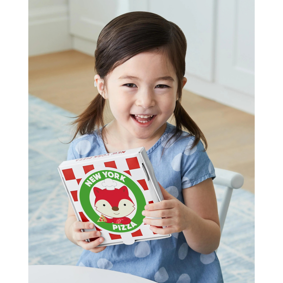 Skip Hop Zoo Pizza Set