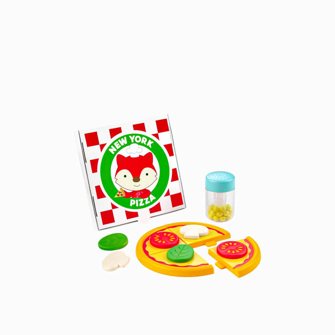 Skip Hop Zoo Pizza Set