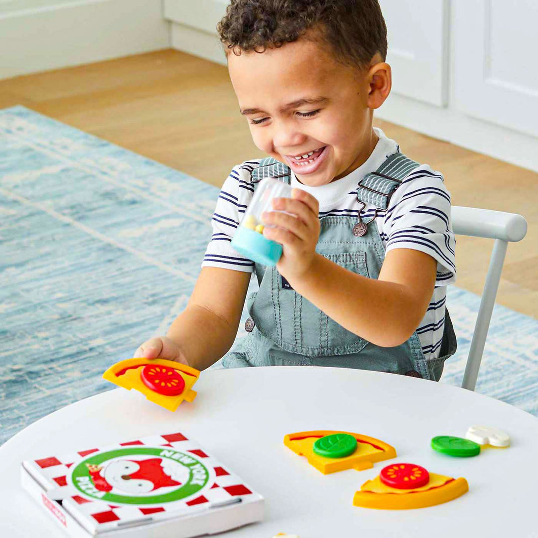 Skip Hop Zoo Pizza Set