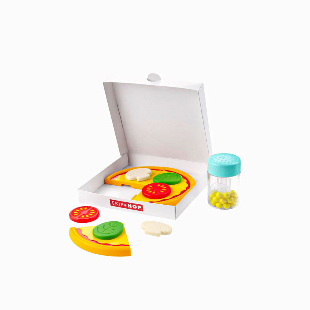 Skip Hop Zoo Pizza Set