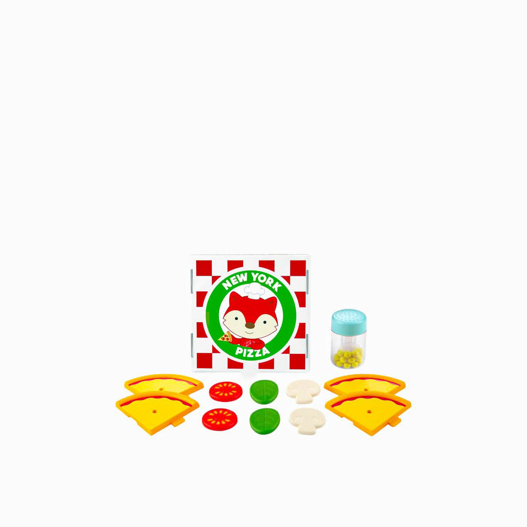 Skip Hop Zoo Pizza Set