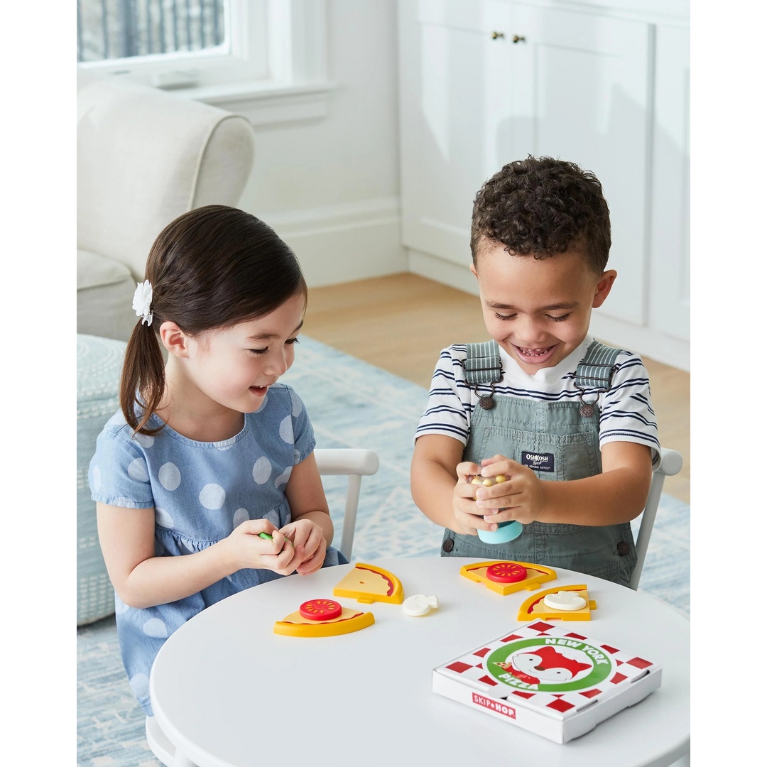 Skip Hop Zoo Pizza Set
